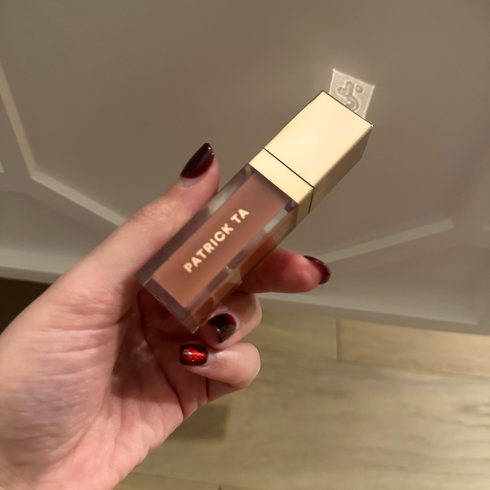 Patrick Ta Lip plumping gloss - 2 cc